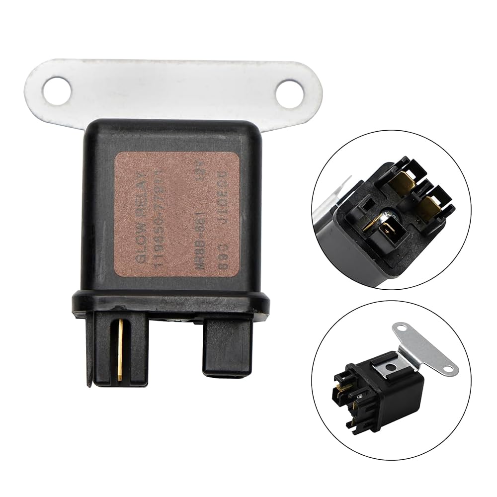 Amazon.co.jp: MAD HORNETS グロープラグリレー/タイムディレイ